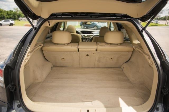 Lexus RX 350  2015