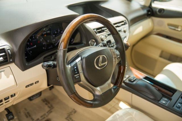 Lexus RX 350  2015