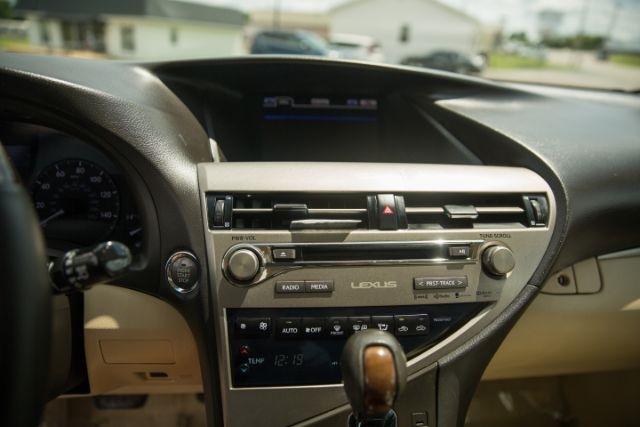 Lexus RX 350  2015