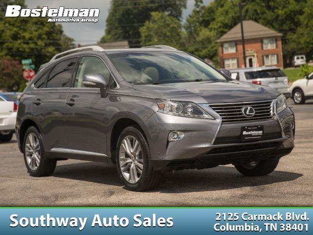 Lexus RX 350  2015