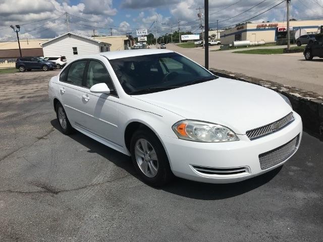 Chevrolet Impala  2013