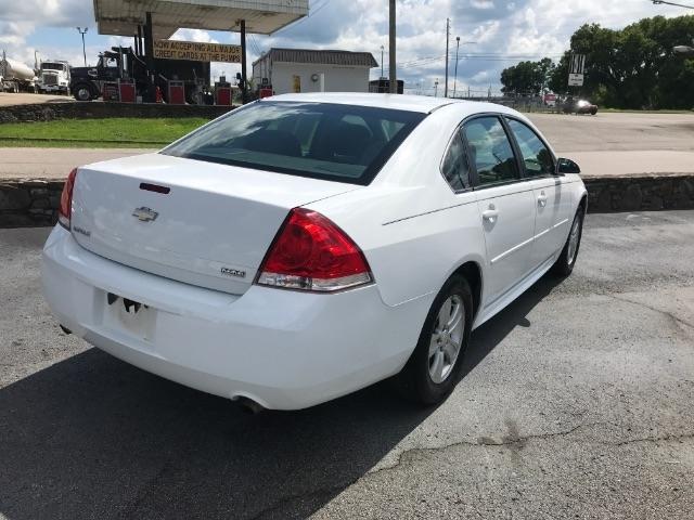 Chevrolet Impala  2013