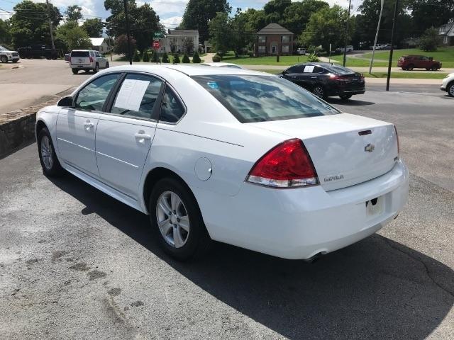 Chevrolet Impala  2013