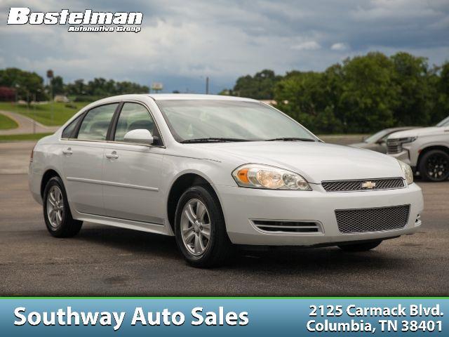 2013 Chevrolet Impala LS