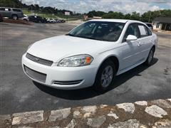 2013 Chevrolet Impala 