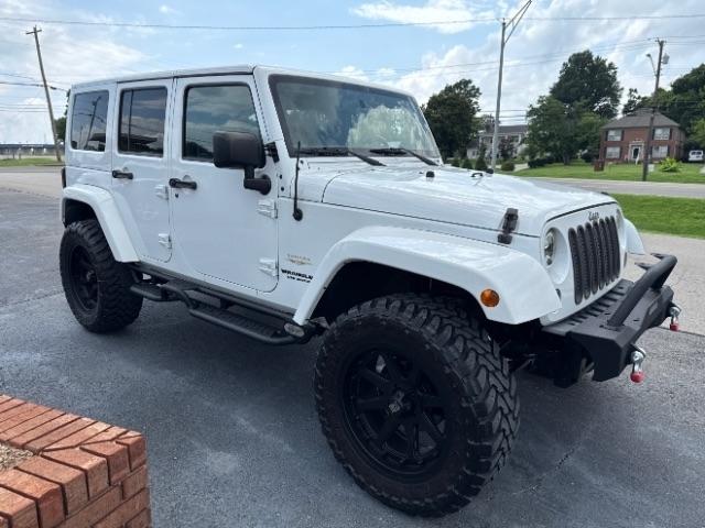 Jeep Wrangler  2015
