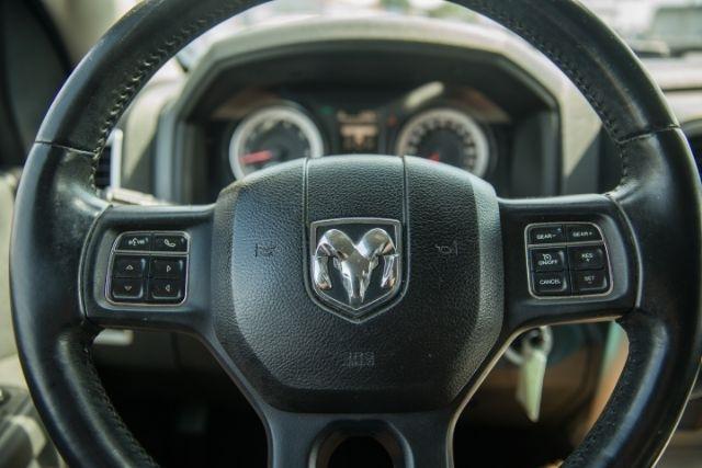 RAM 1500  2015