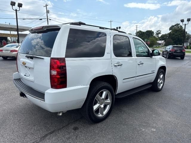 Chevrolet Tahoe  2013