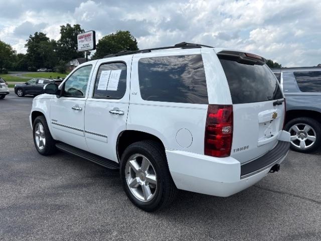 Chevrolet Tahoe  2013