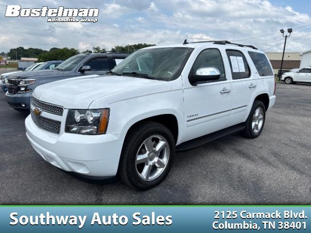 Chevrolet Tahoe  2013