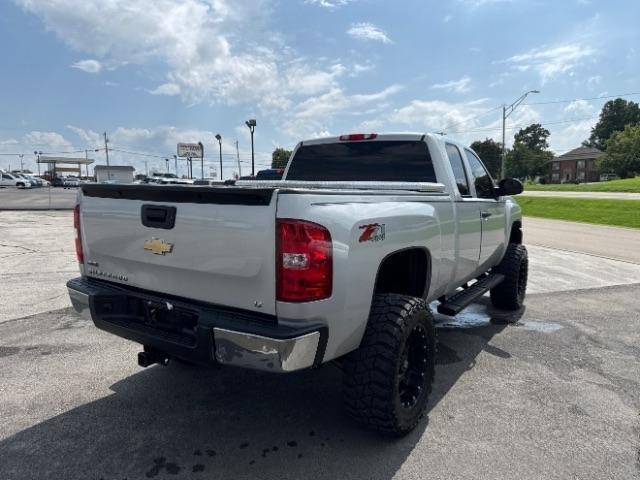Chevrolet Silverado 1500  2011