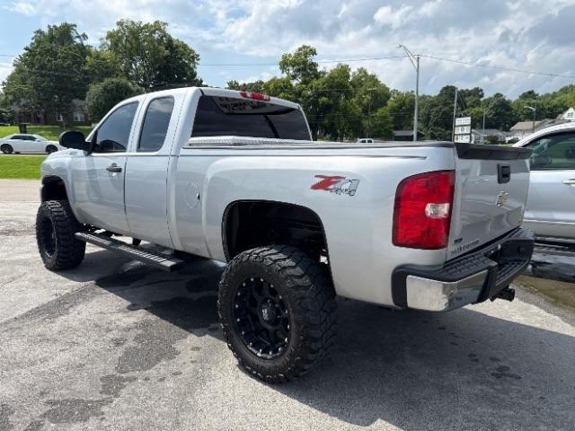 Chevrolet Silverado 1500  2011