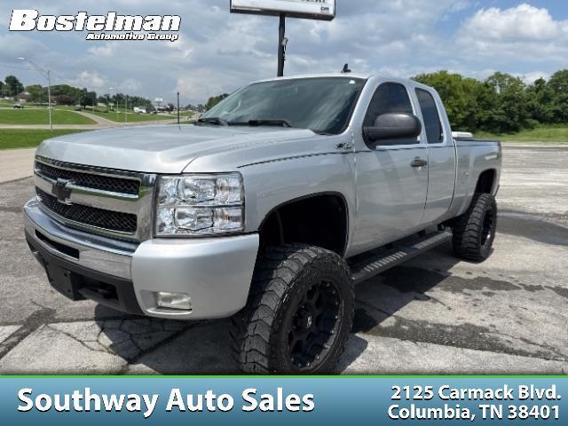 Chevrolet Silverado 1500  2011