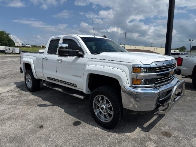 Chevrolet Silverado 2500HD  2015
