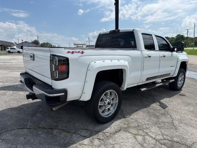 Chevrolet Silverado 2500HD  2015