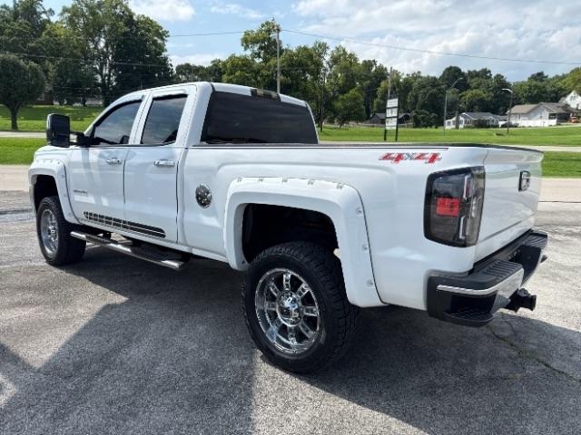 Chevrolet Silverado 2500HD  2015