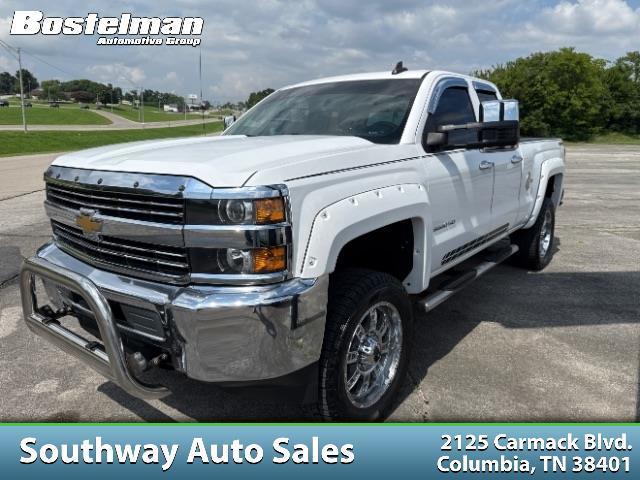 Chevrolet Silverado 2500HD  2015