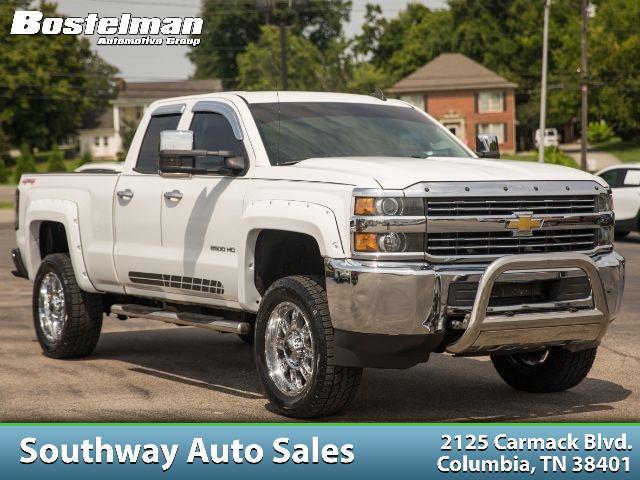 2015 Chevrolet Silverado 2500HD Work Truck