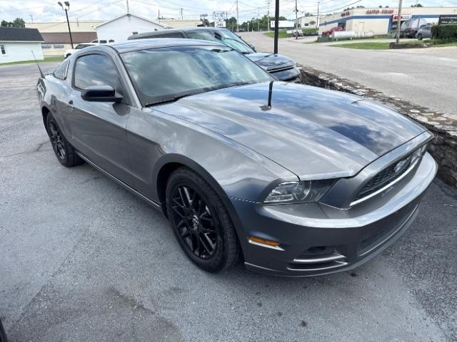 Ford Mustang  2014