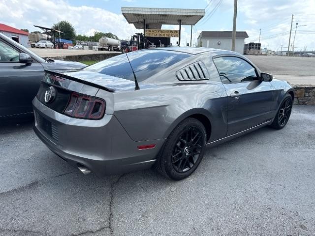 Ford Mustang  2014