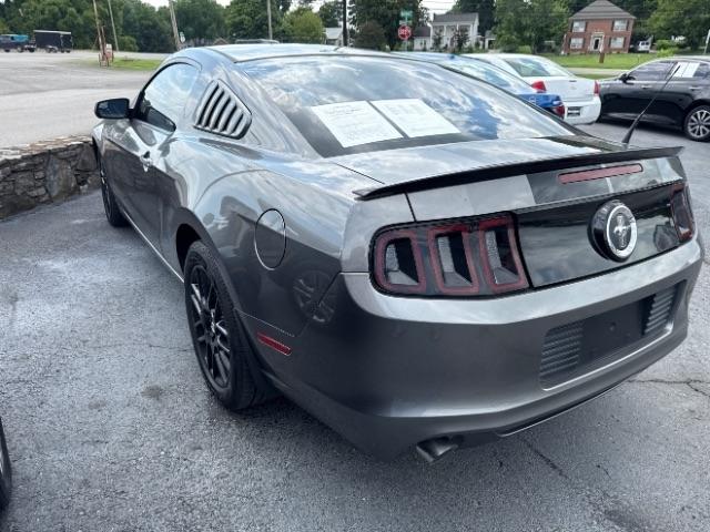 Ford Mustang  2014