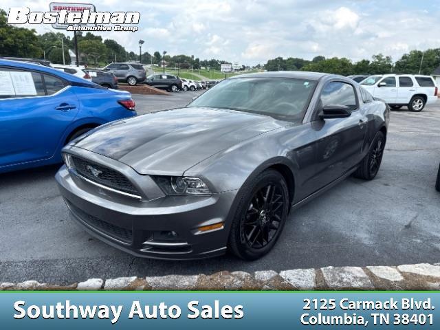 Ford Mustang  2014