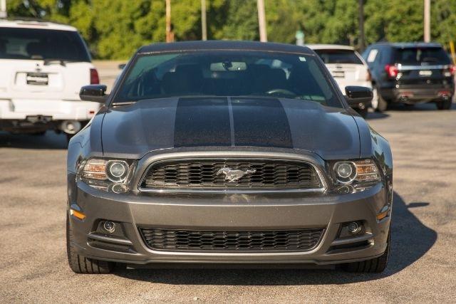 Ford Mustang  2014