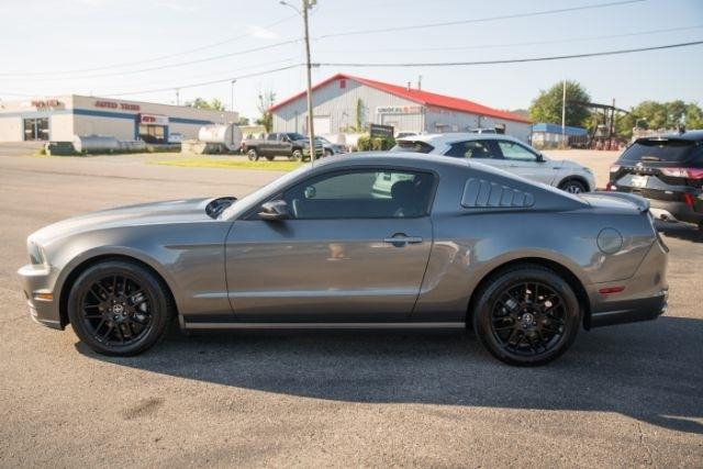 Ford Mustang  2014