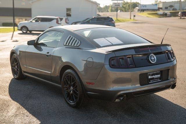 Ford Mustang  2014
