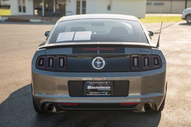 Ford Mustang  2014