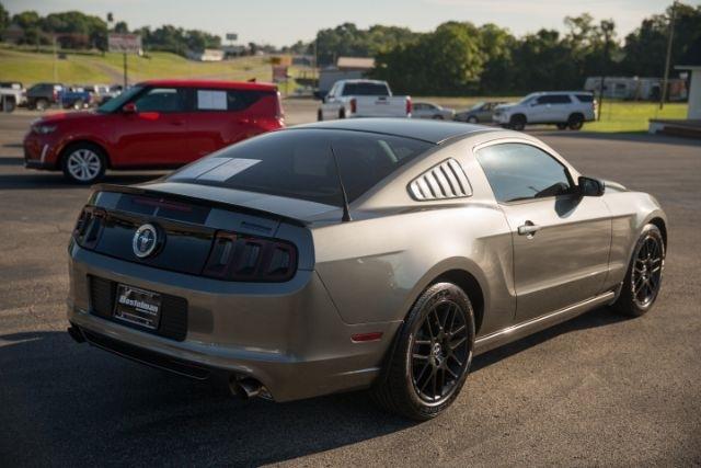Ford Mustang  2014