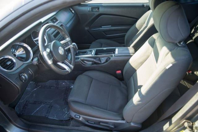 Ford Mustang  2014