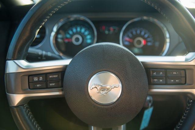 Ford Mustang  2014
