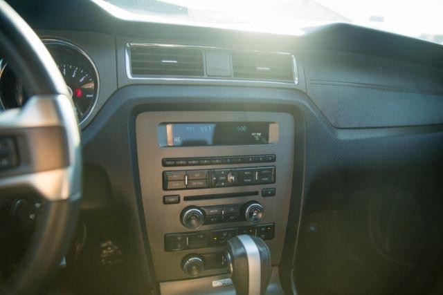Ford Mustang  2014
