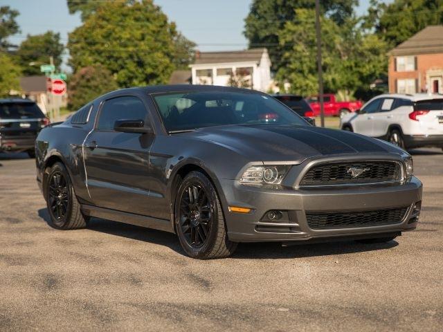 Ford Mustang  2014