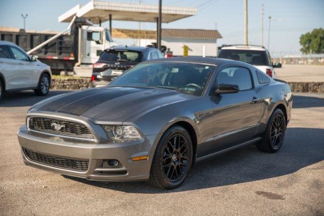 Ford Mustang  2014