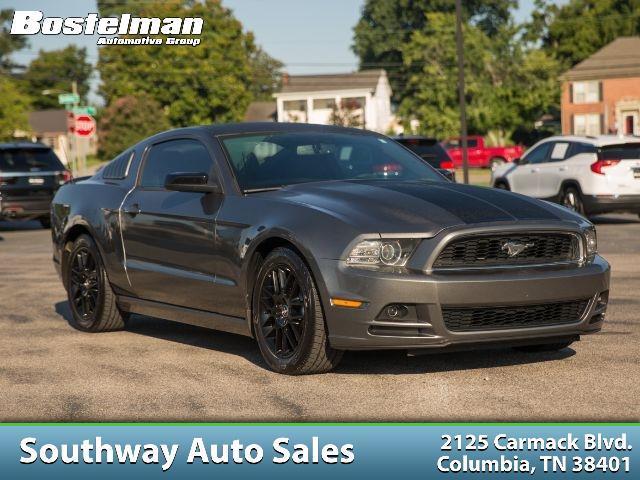 2014 Ford Mustang V6