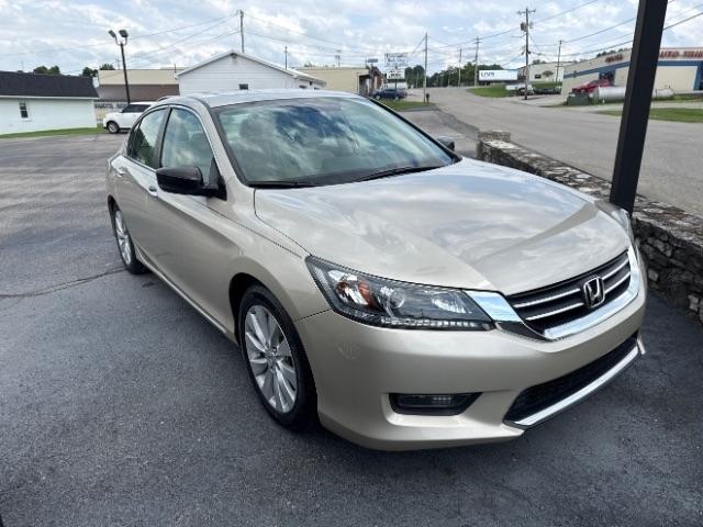 Honda Accord  2014