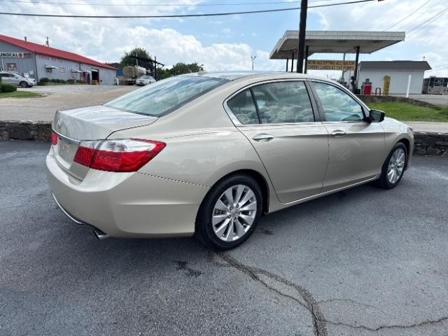 Honda Accord  2014