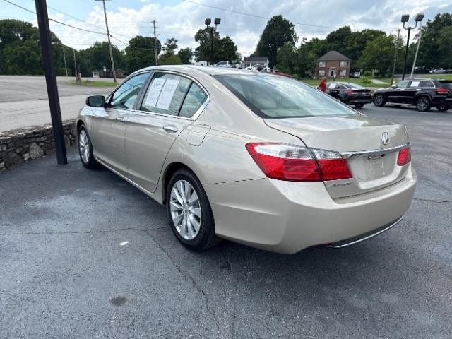 Honda Accord  2014