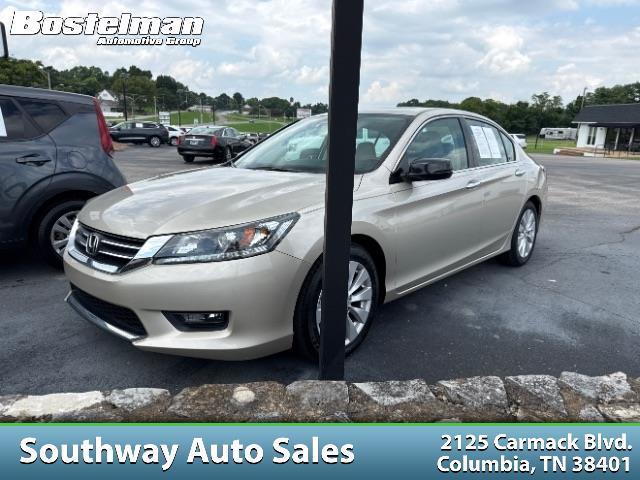 Honda Accord  2014