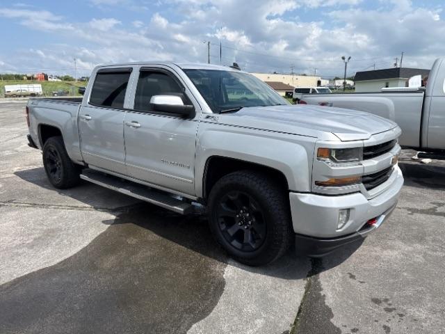 Chevrolet Silverado 1500  2018