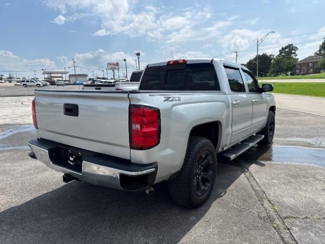 Chevrolet Silverado 1500  2018