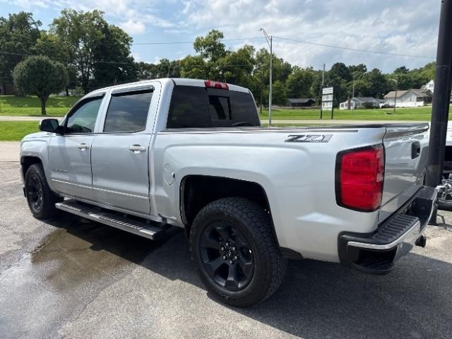 Chevrolet Silverado 1500  2018