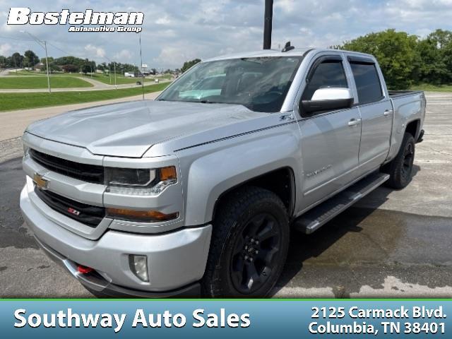 Chevrolet Silverado 1500  2018