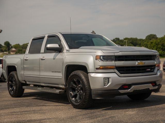 Chevrolet Silverado 1500  2018