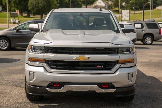 Chevrolet Silverado 1500  2018