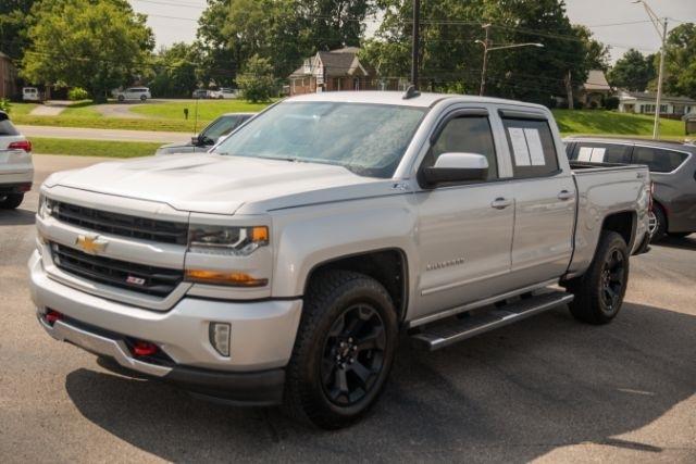 Chevrolet Silverado 1500  2018