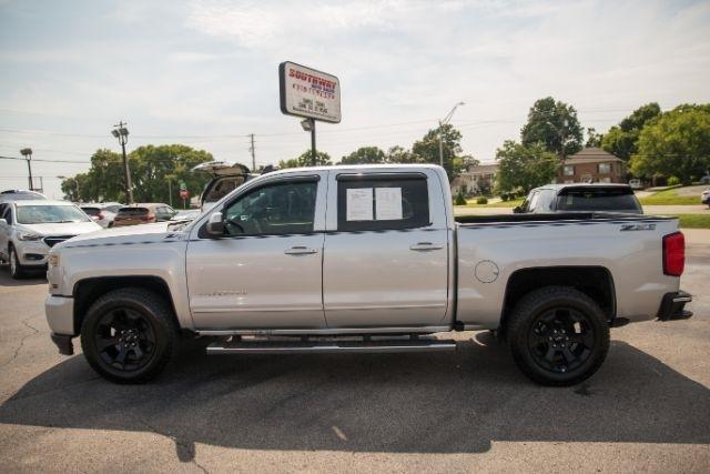 Chevrolet Silverado 1500  2018