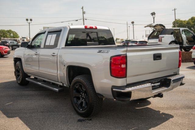 Chevrolet Silverado 1500  2018